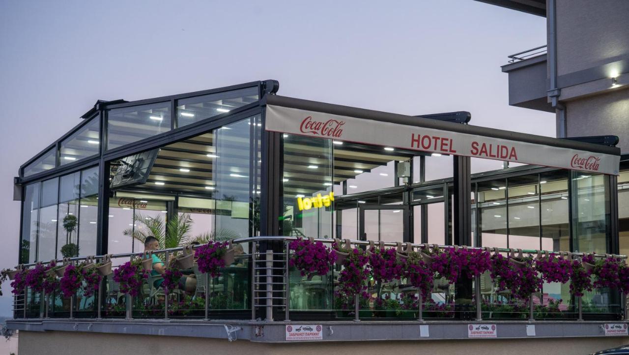 Hotel Salida Prilep Exterior foto