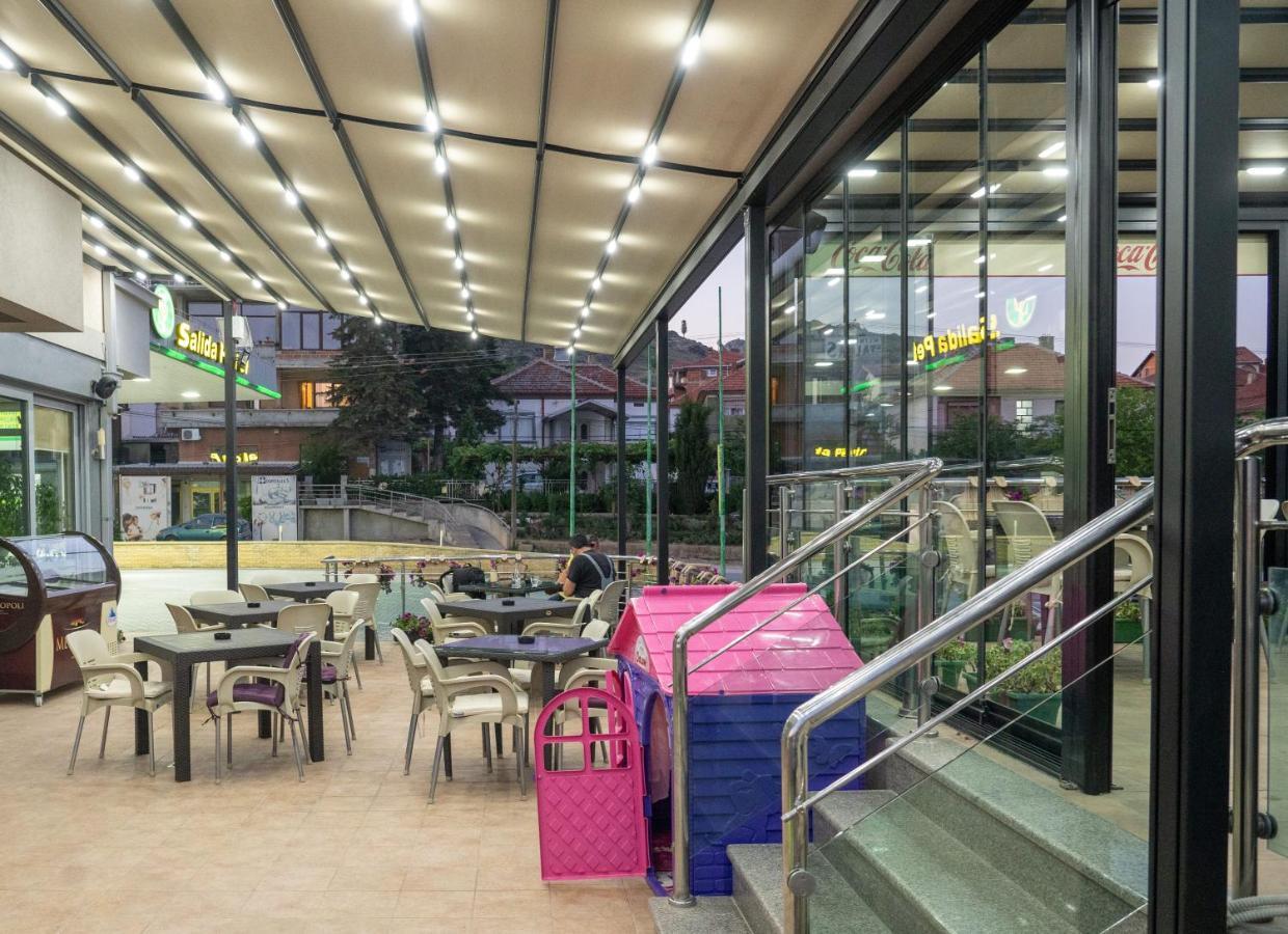 Hotel Salida Prilep Exterior foto