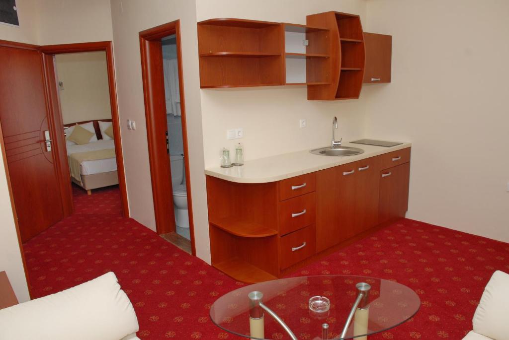 Hotel Salida Prilep Quarto foto
